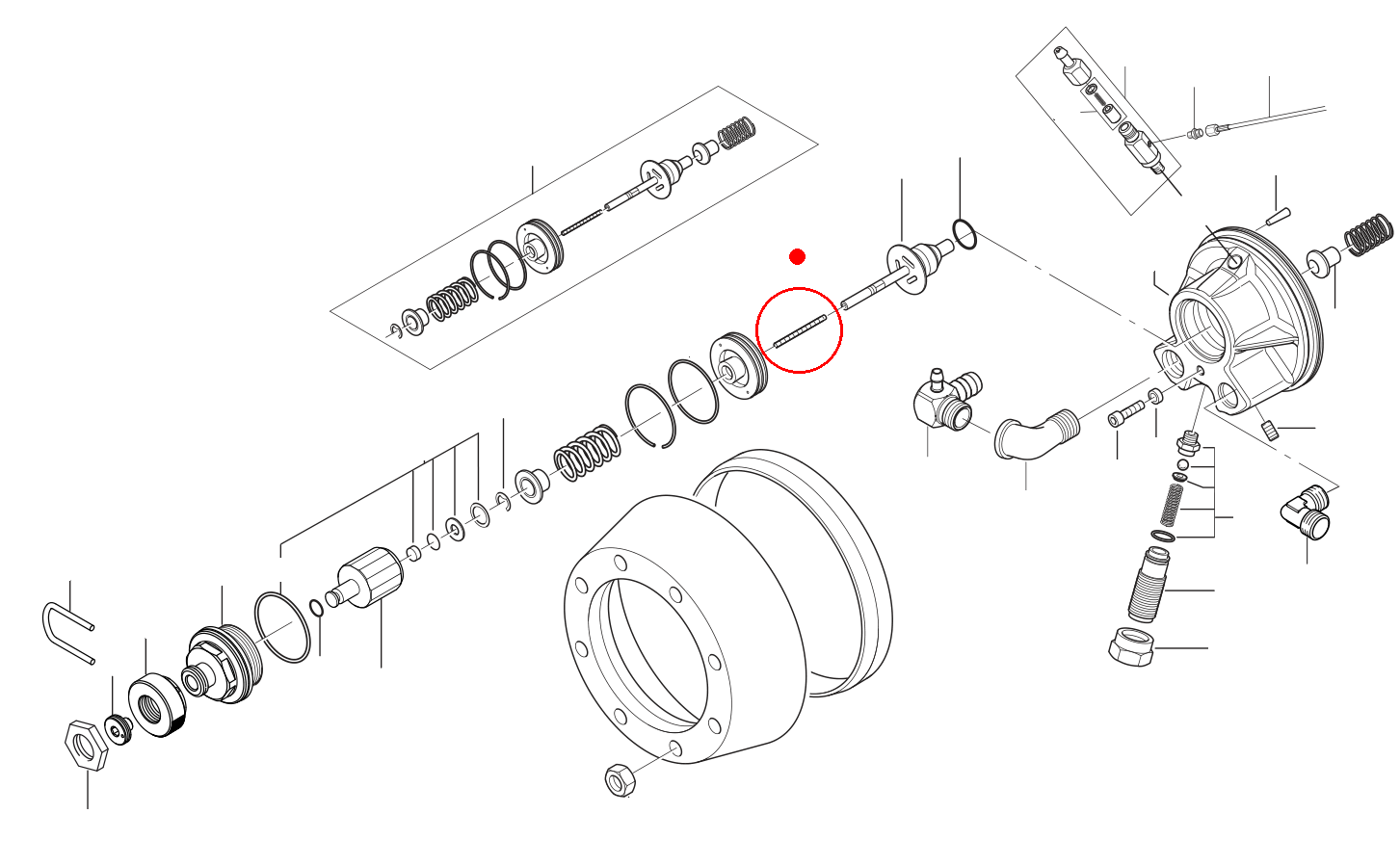 Feder SPRING DM-2.9