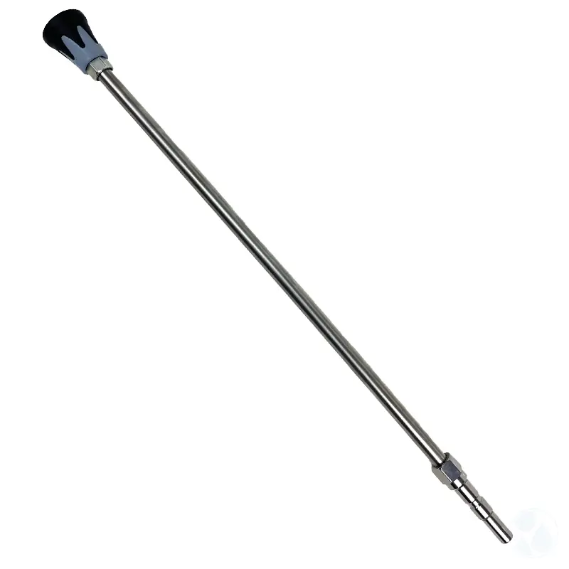 Einzelstrahl-Lanze 50cm V2A + Hochdruck-Düse KEW/NIL/D12