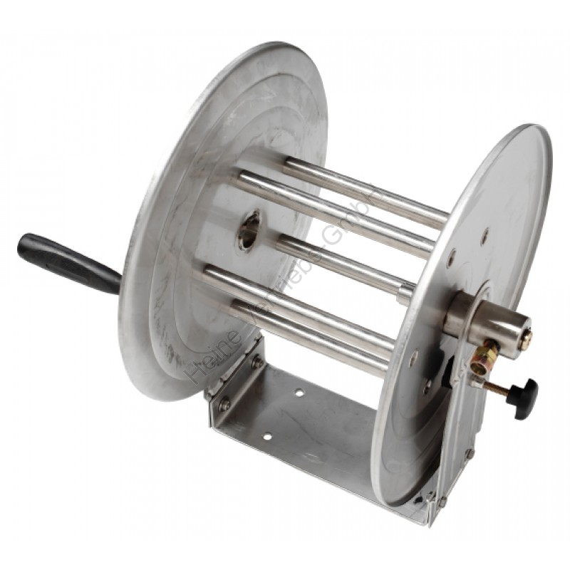HOSE REEL CPL. FOR MOUNTING IN BOX Schlauchtrommel komplett