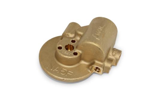 BY-PASS VENTIL BY PASS VALVE HOUSING