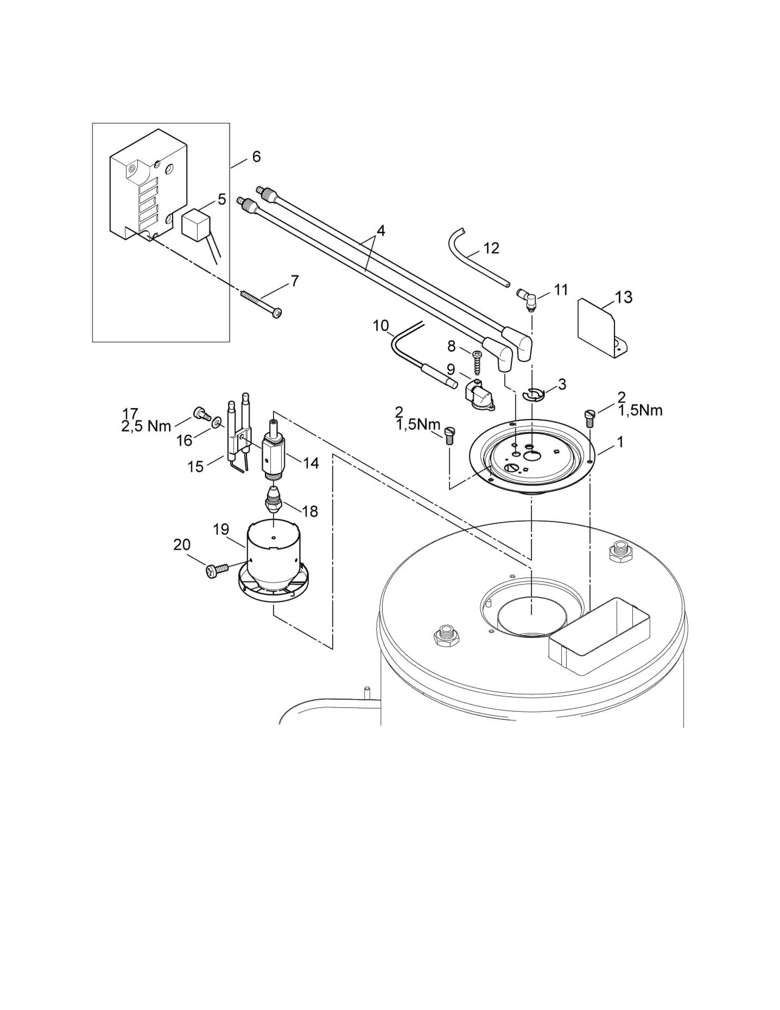 NEPTUNE-4-39-FA-MH-4M-165-820-bilder-18 MH 4M-180-860 Brennereinheit