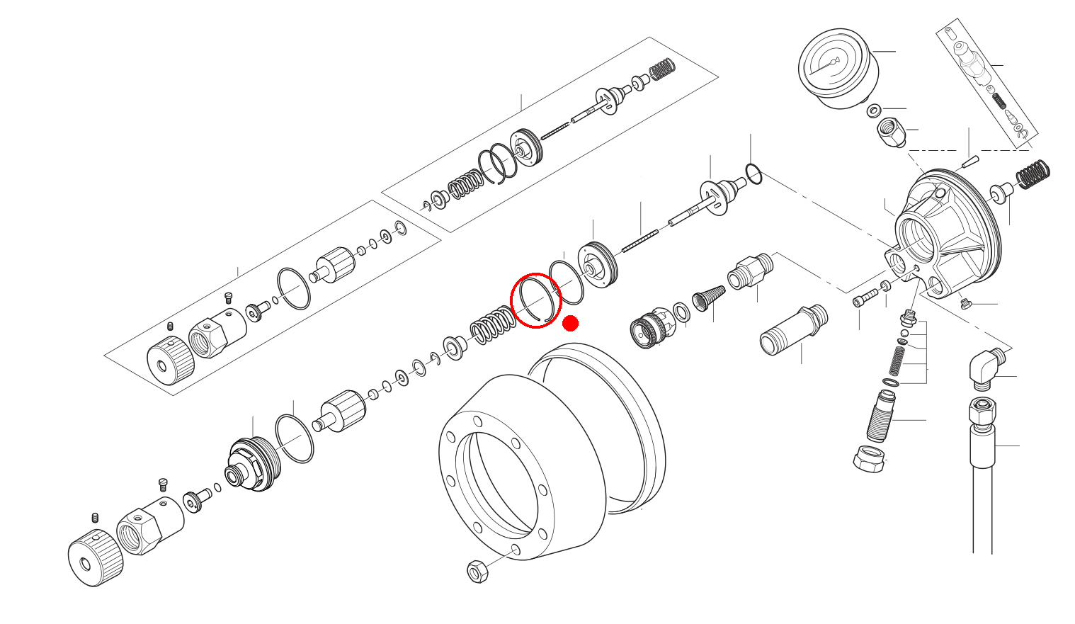 Kolbenring PISTONRING