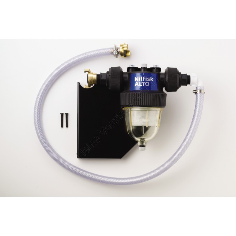 Wasserfilter mit Geka SAND FILTER 50 MICRON GEKA MH