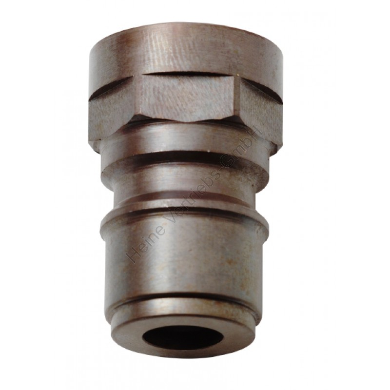 Nippel Schnellkupplung NIPPLE F/QUICK COULING 3/8 SS