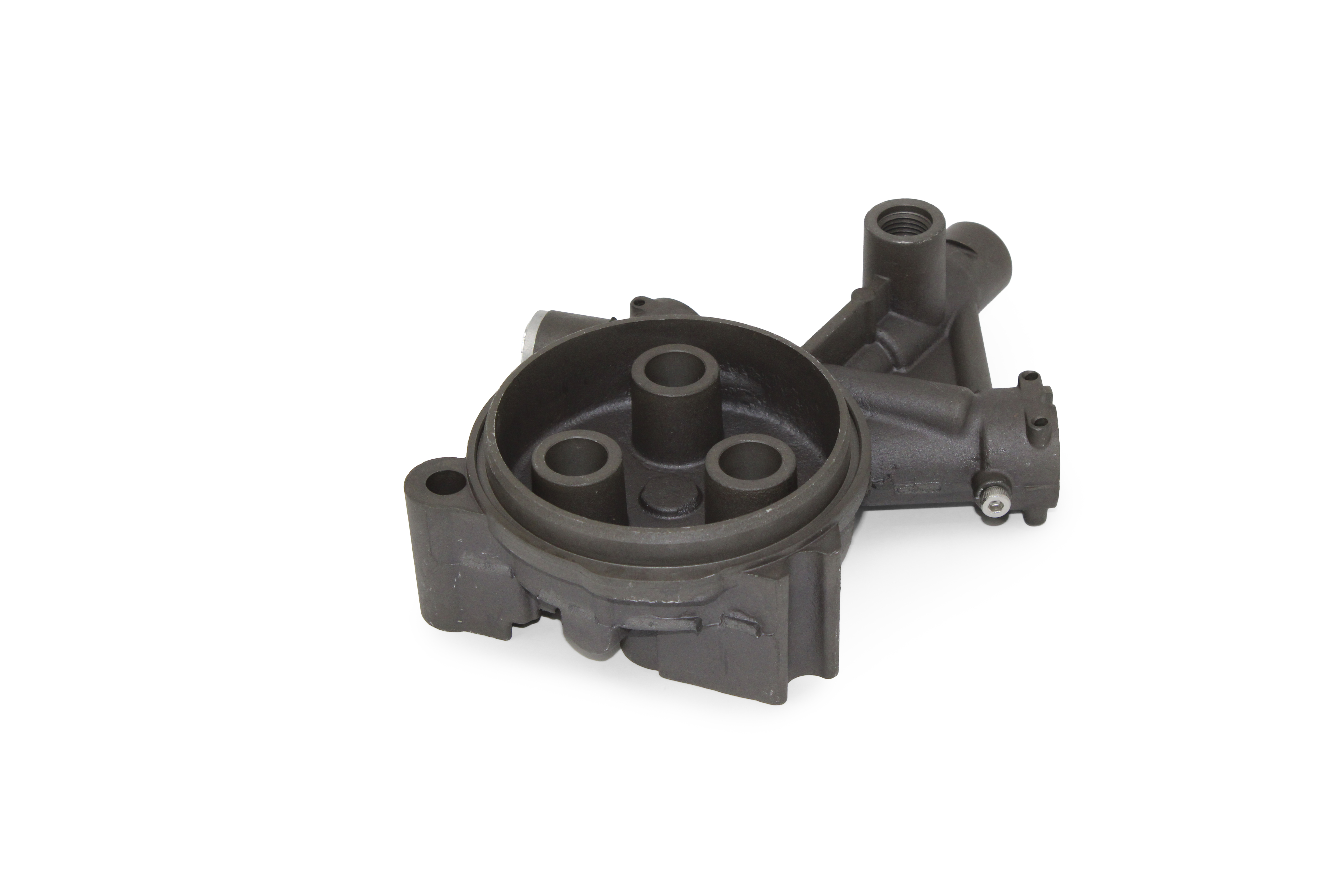 CYLINDER BLOCK W/O MANOMETER CYLINDER BLOCK W/O MANOMETER