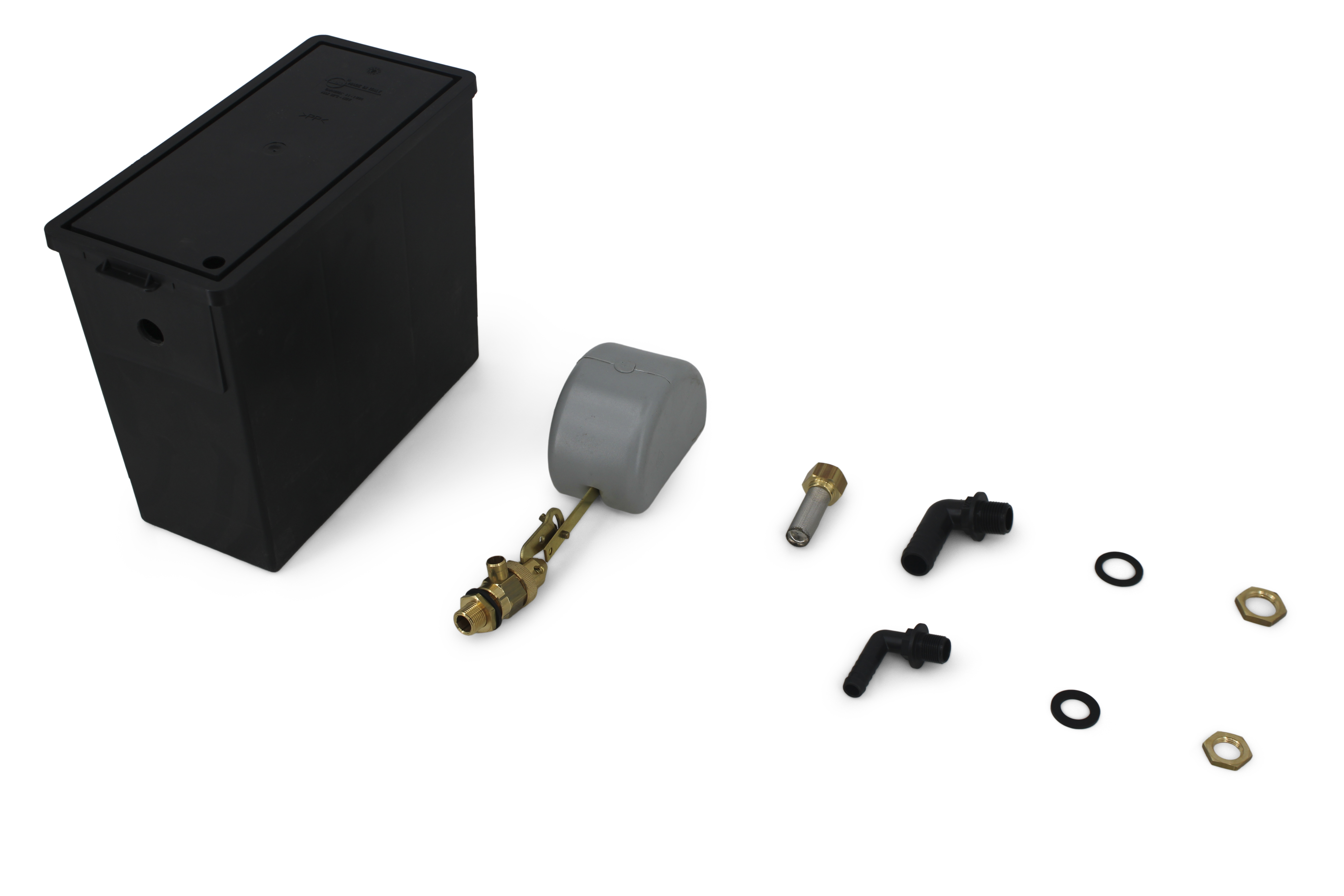 FLOAT CHAMBER KIT FLOAT CHAMBER KIT