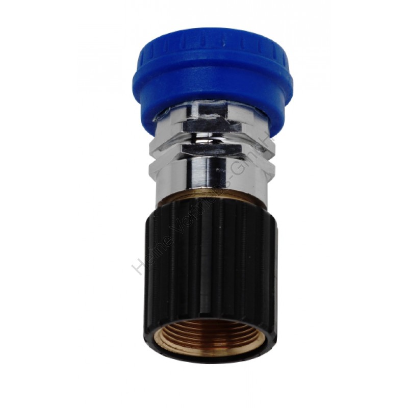 Adapter KEW Quick-Kupplg ADAPTER KEW QUICK COUPLING FEMALE 3/8 Adapter KEW Quick-Kupplg ADAPTER KEW QUICK COUPLING FEMALE 3/8