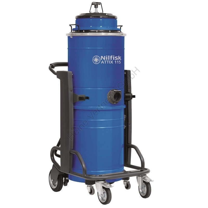 NILFISK ATTIX 115 Wird ersetzt durch 4010300177 NILFISK S3 L100 LC NILFISK ATTIX 115 Wird ersetzt durch 4010300177 NILFISK S3 L100 LC