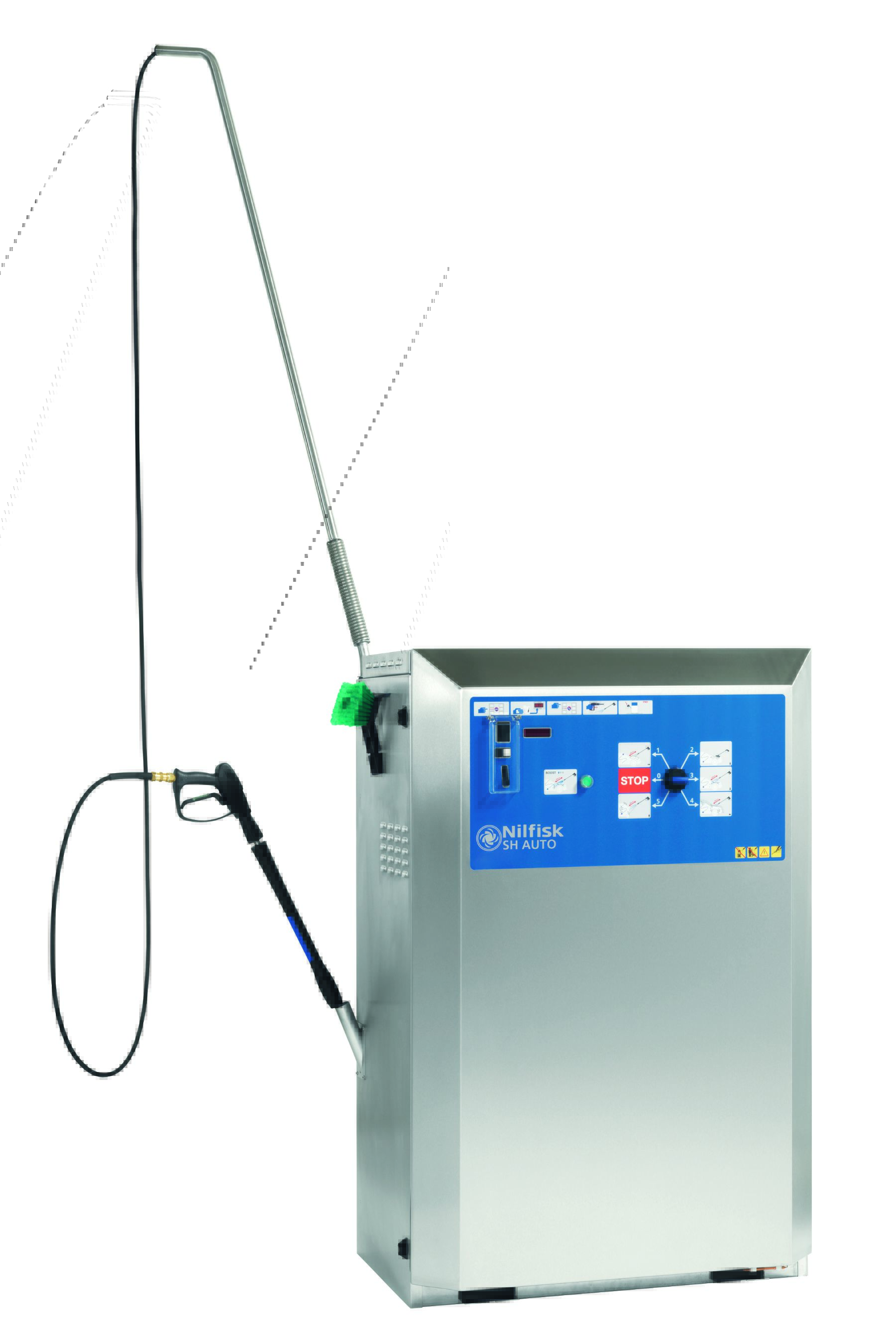 SH AUTO 5M-100/500 E (AB 5M-100/500 E) SH AUTO 5M-100/500 E 400/3/50 EU