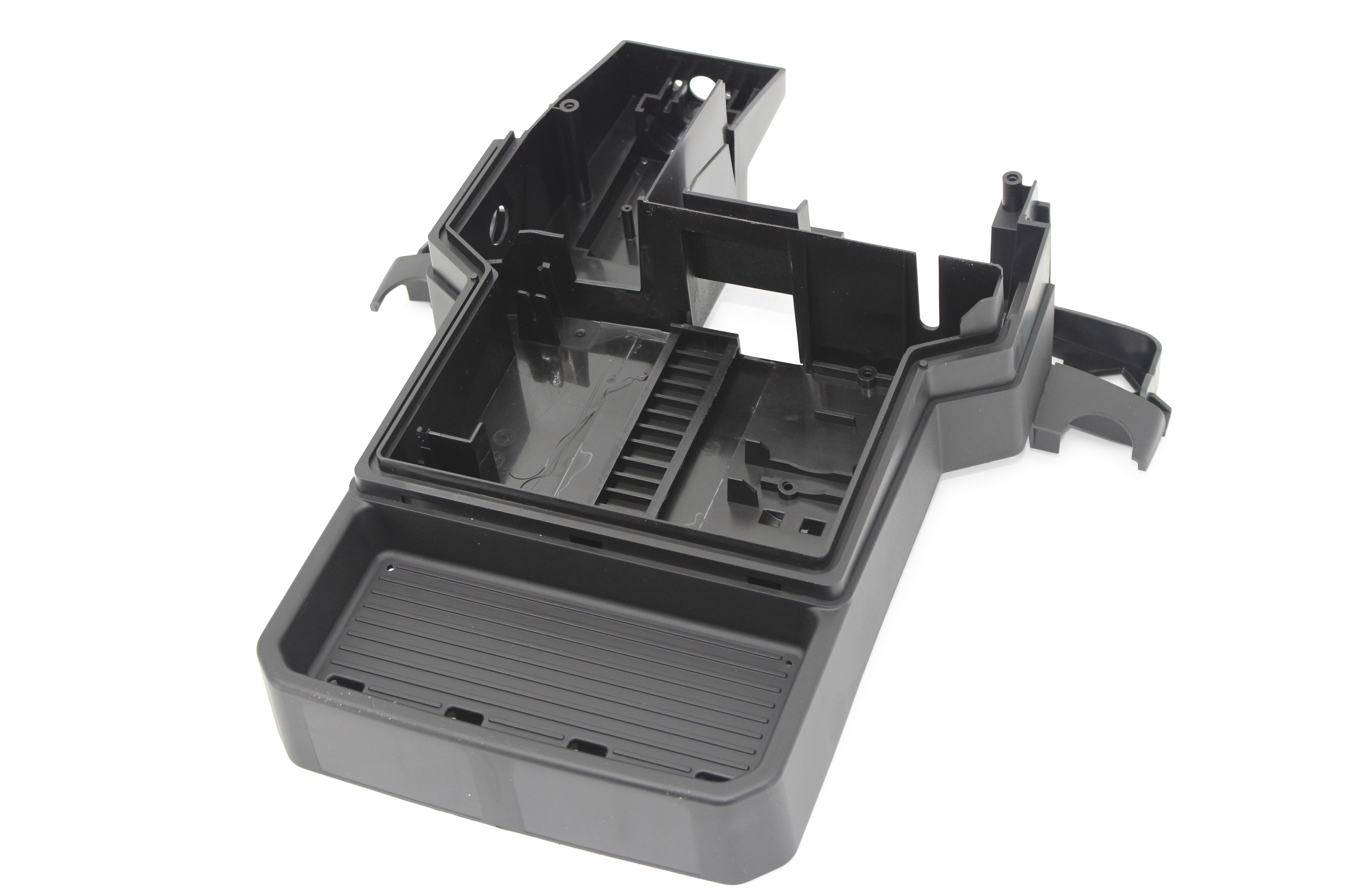UNTERTEIL ELEKTRONIK-BOX E-BOX BOTTOM DRILLED /SWITCH/