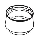 Gorefilter antistatischzu GM 80 GORE TEX -NO-STAT. FILT.80/81