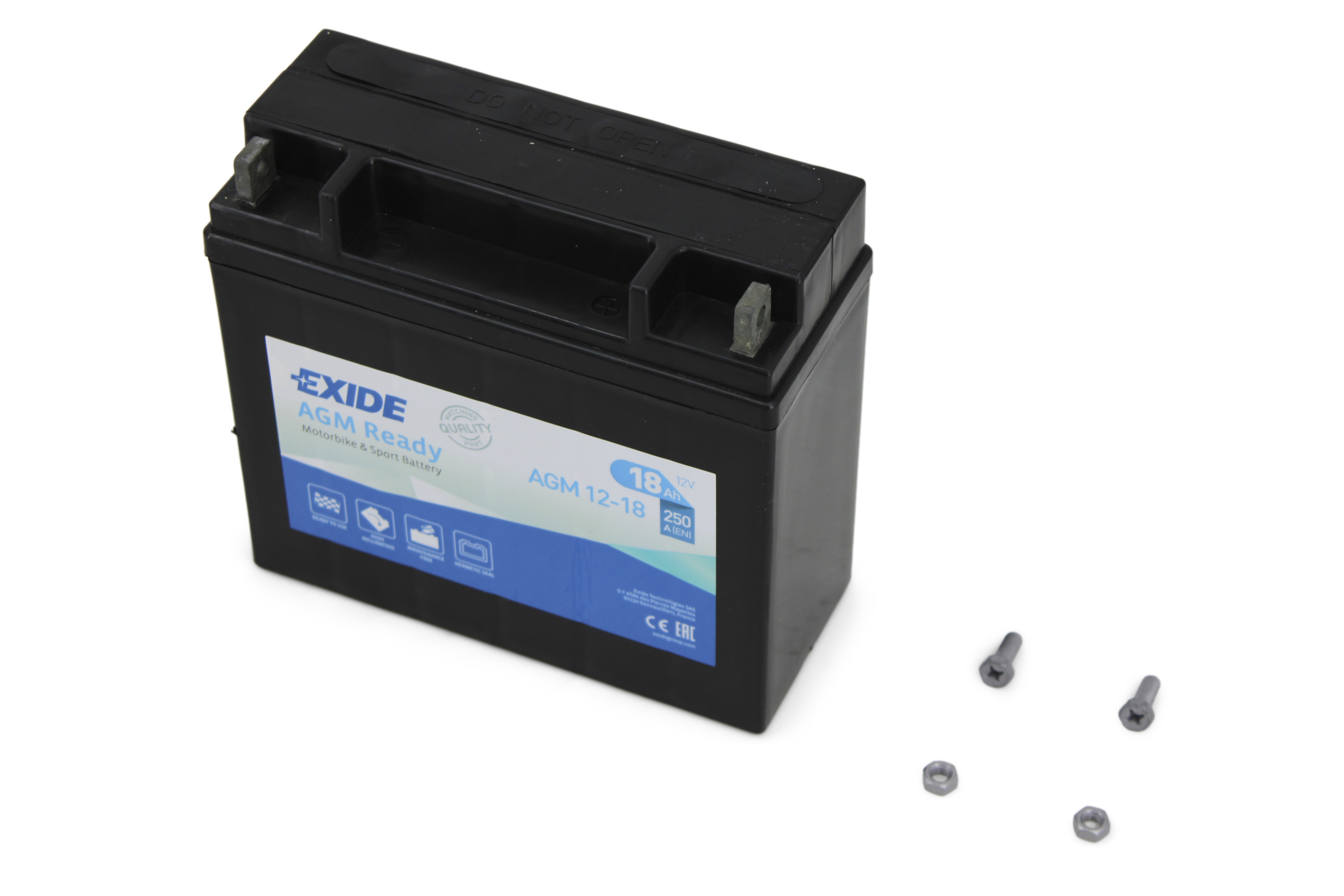BATTERY KIT BATTERY KIT