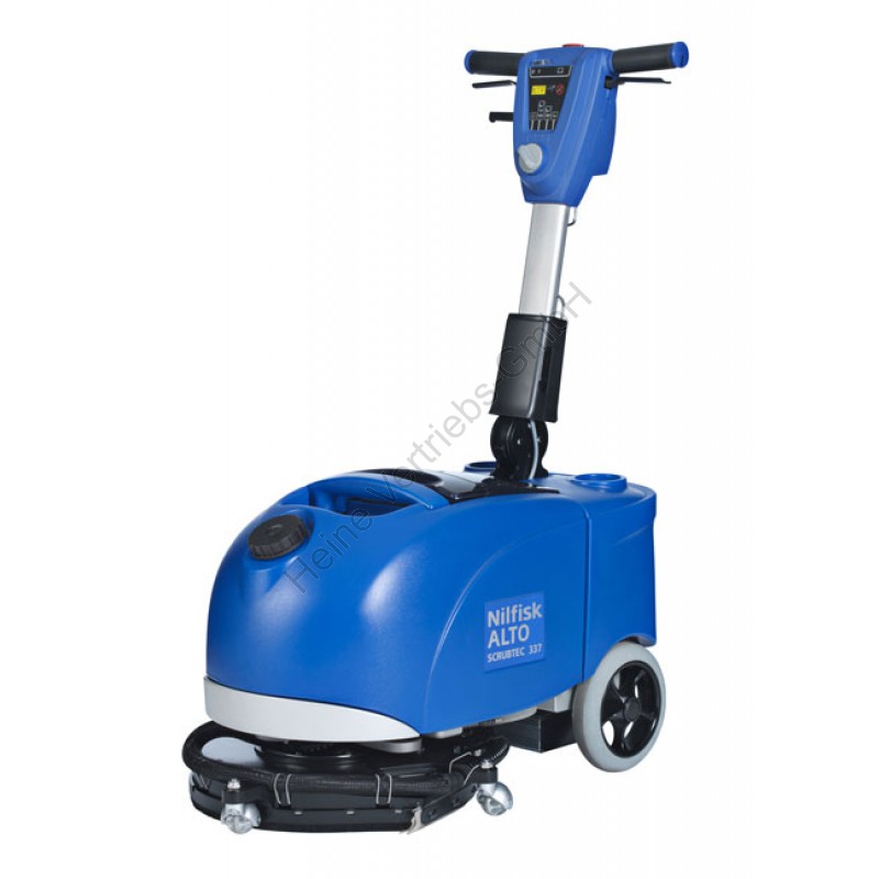 SCRUBTEC 337  SCRUBTEC 337