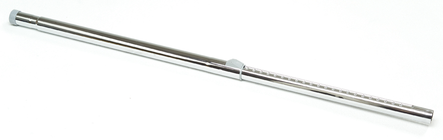 Teleskoprohr Stahl Ø 32 mmx1,13 m TELESCOPIC TUBE 1130MM D32