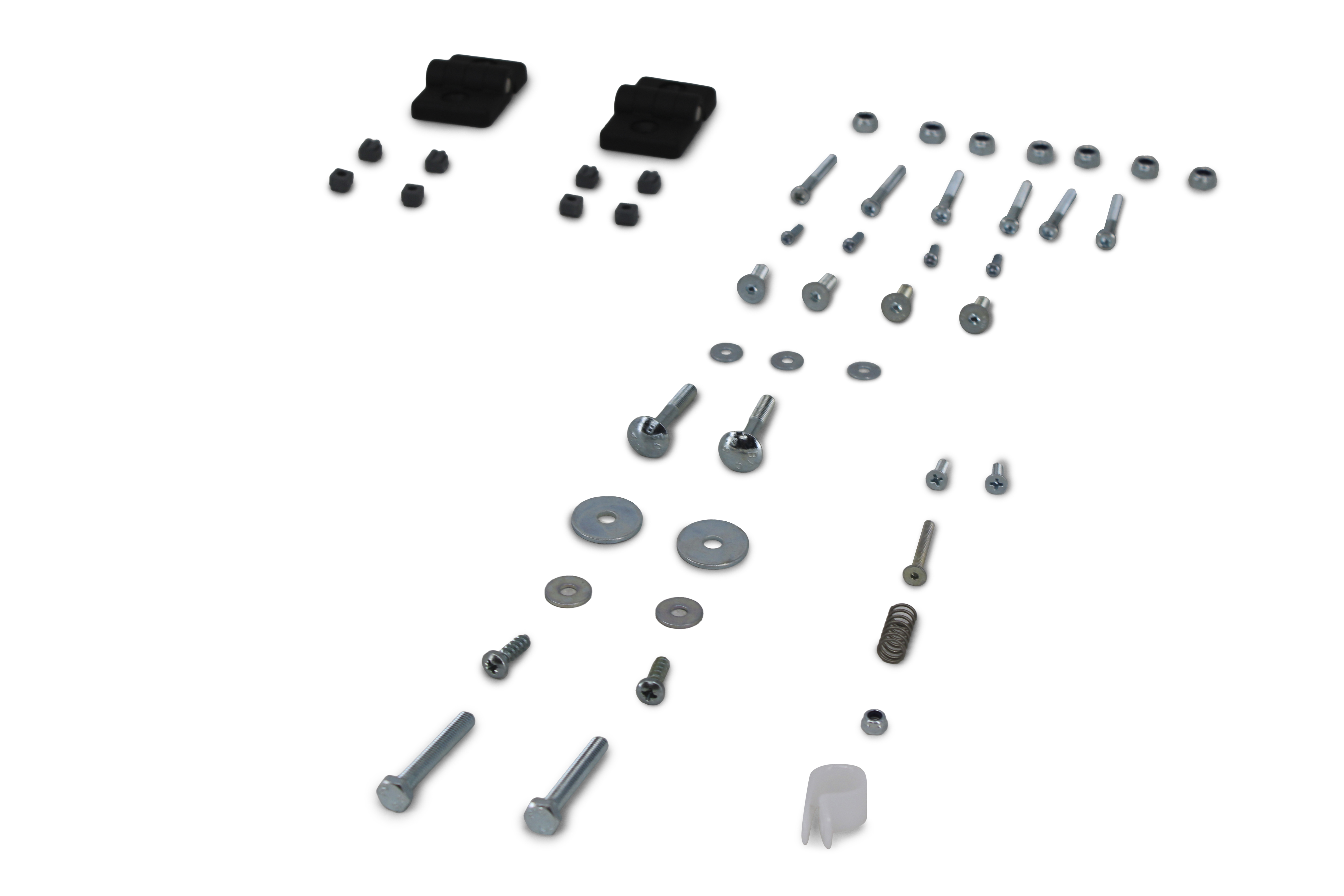 HARDWARE COVERS KIT HARDWARE COVERS KIT