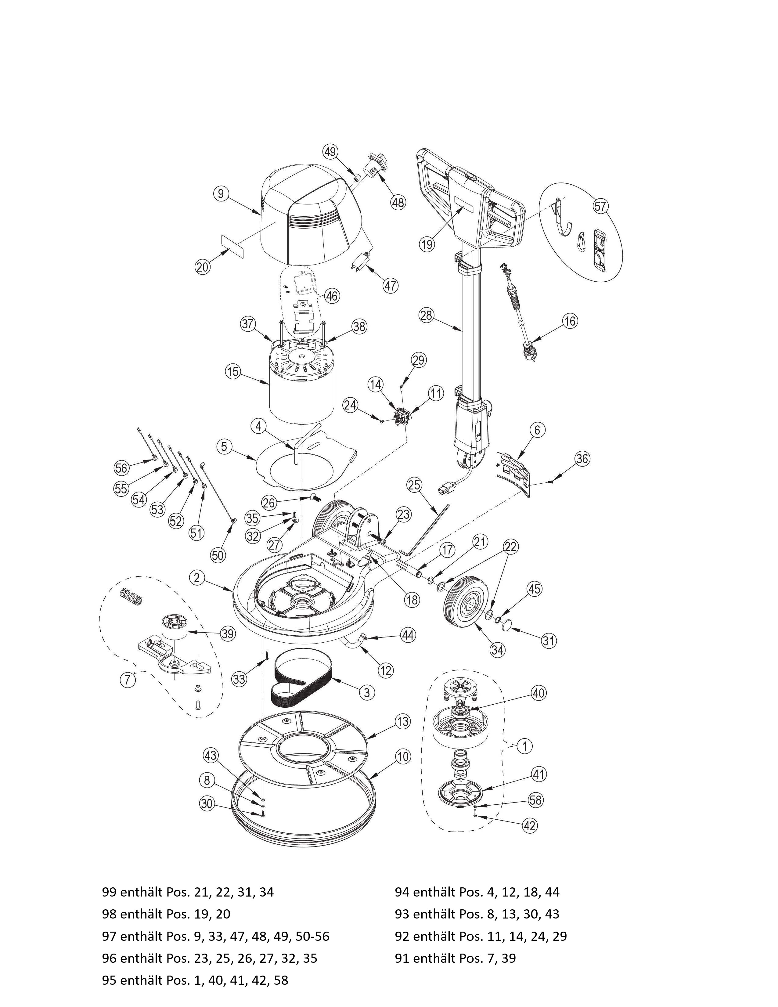 FM400-D-Grungestell-kompl
