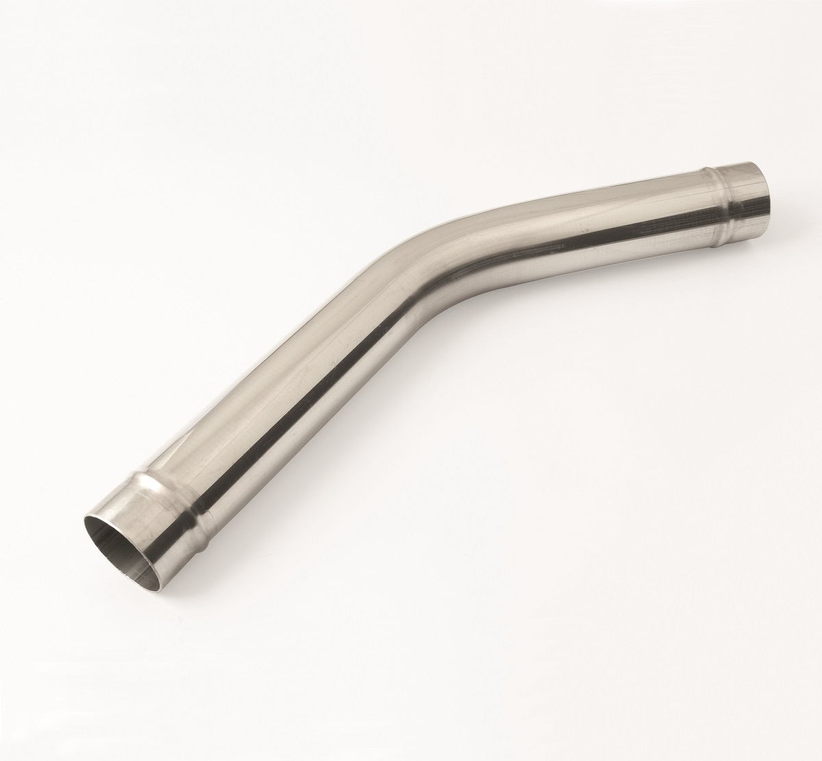 Gebogenes Handrohr Ø 40 VA BENT CONNECTION D40 INOX