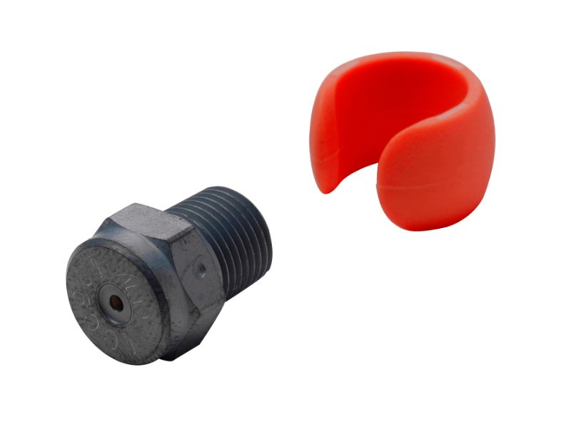 HD-Düse 0700 TORNADO NOZZLE 0700 INDICATION RING ORANGE
