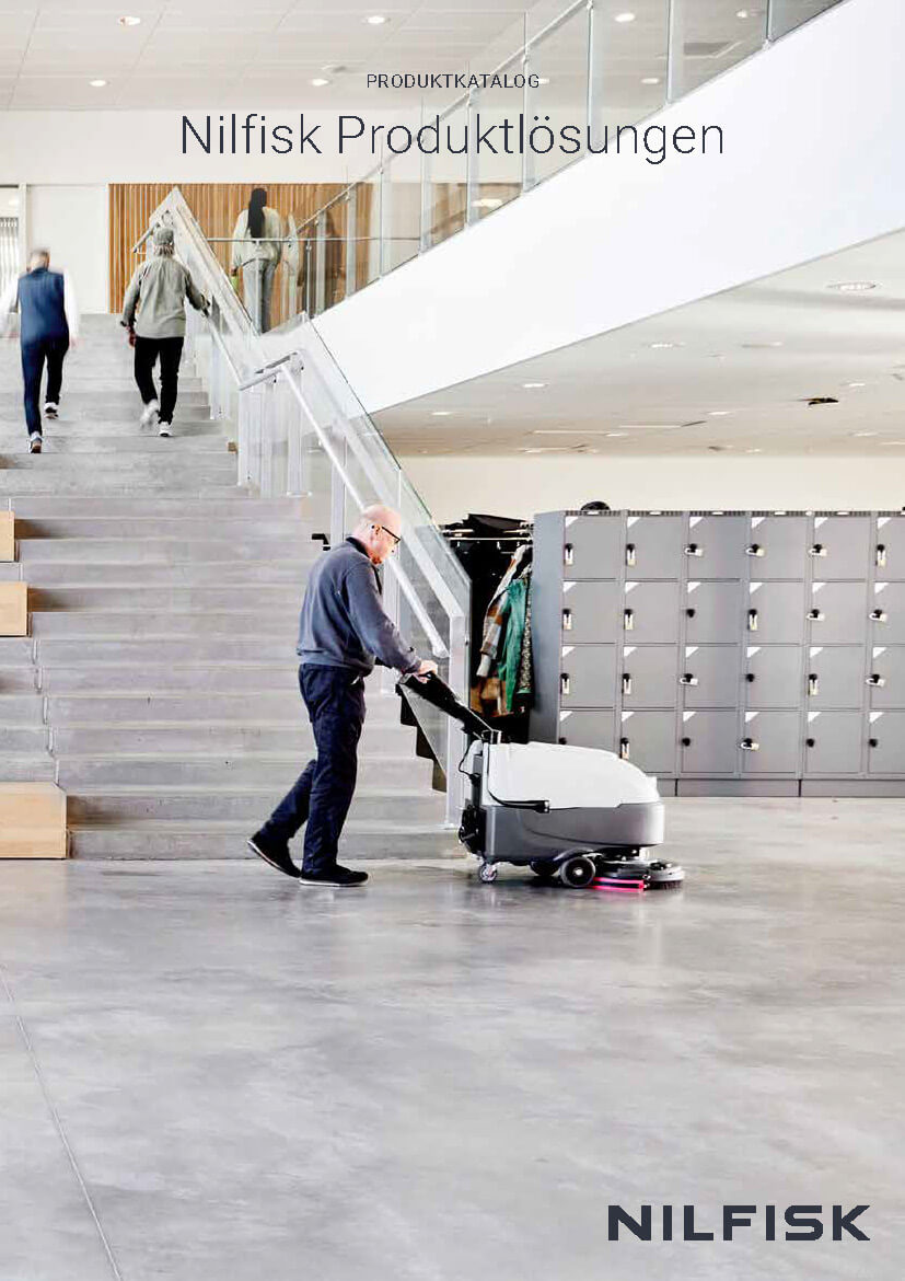 Nilfisk Produktkatalog 2025