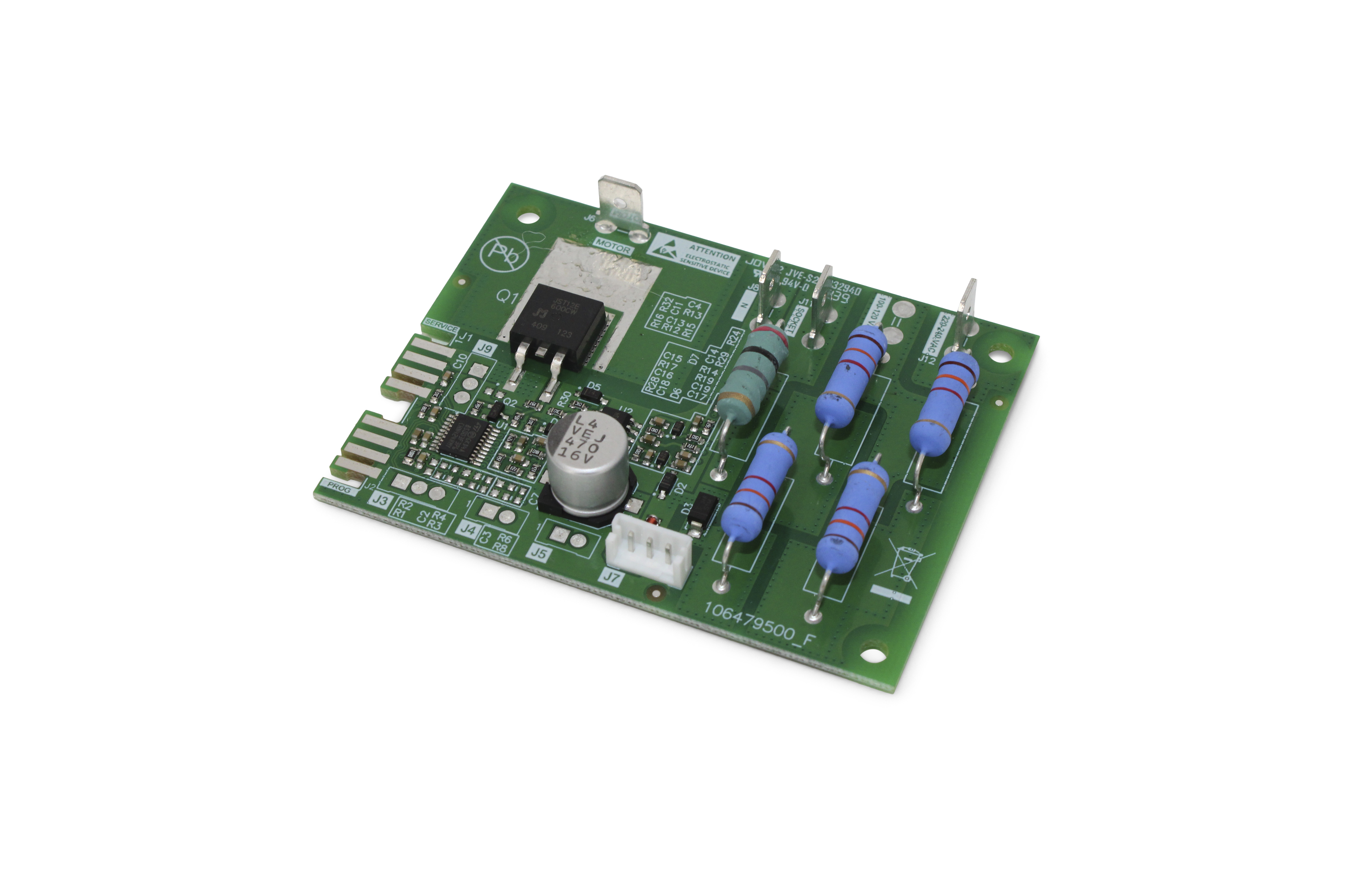 PCBA 1M-2S KIT1 220-240V PCBA 1M-2S KIT1 220-240V