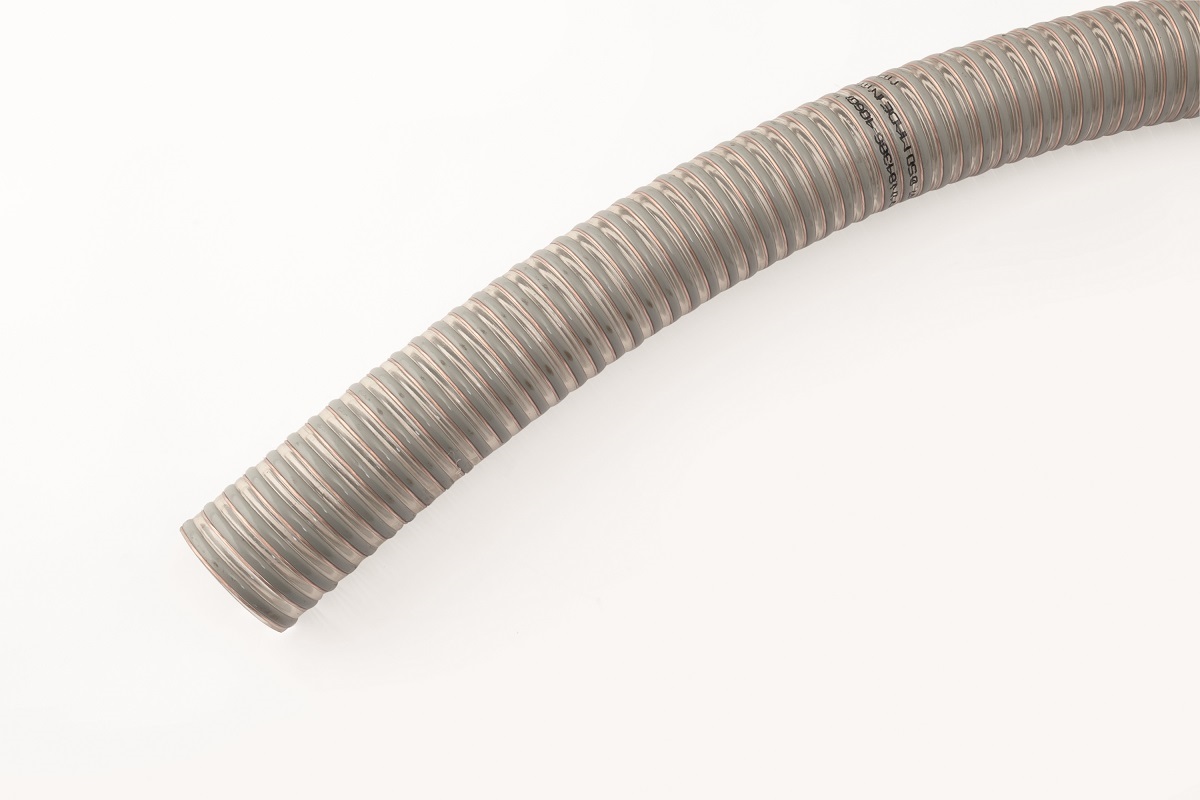 Nichttoxisscher-Schlauch Meterware, Ø 70 mm F_TUBE D70 ATOXIC ANTISTATIC IN METERS Nichttoxisscher-Schlauch Meterware, Ø 70 mm F_TUBE D70 ATOXIC ANTISTATIC IN METERS