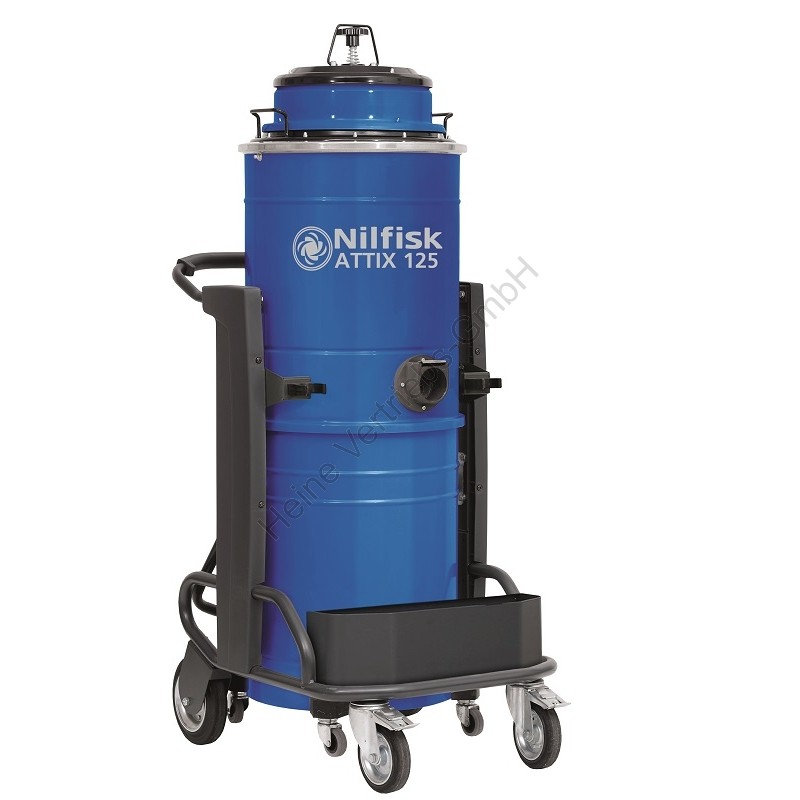 NILFISK ATTIX 125 wird ersetzt durch 4010300177 NILFISK S3 L100 LC