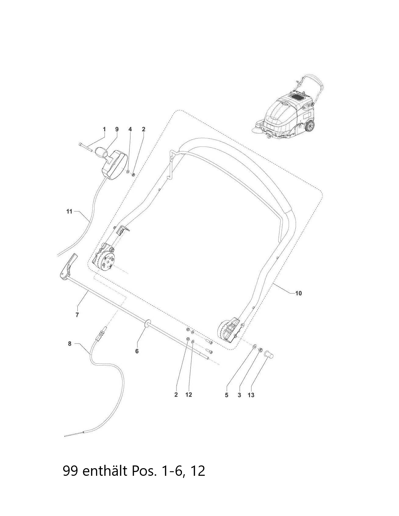 FLOORTEC-760-B-HANDLE-SYSTEM-komplett Floortec 760 B Griffsystem
