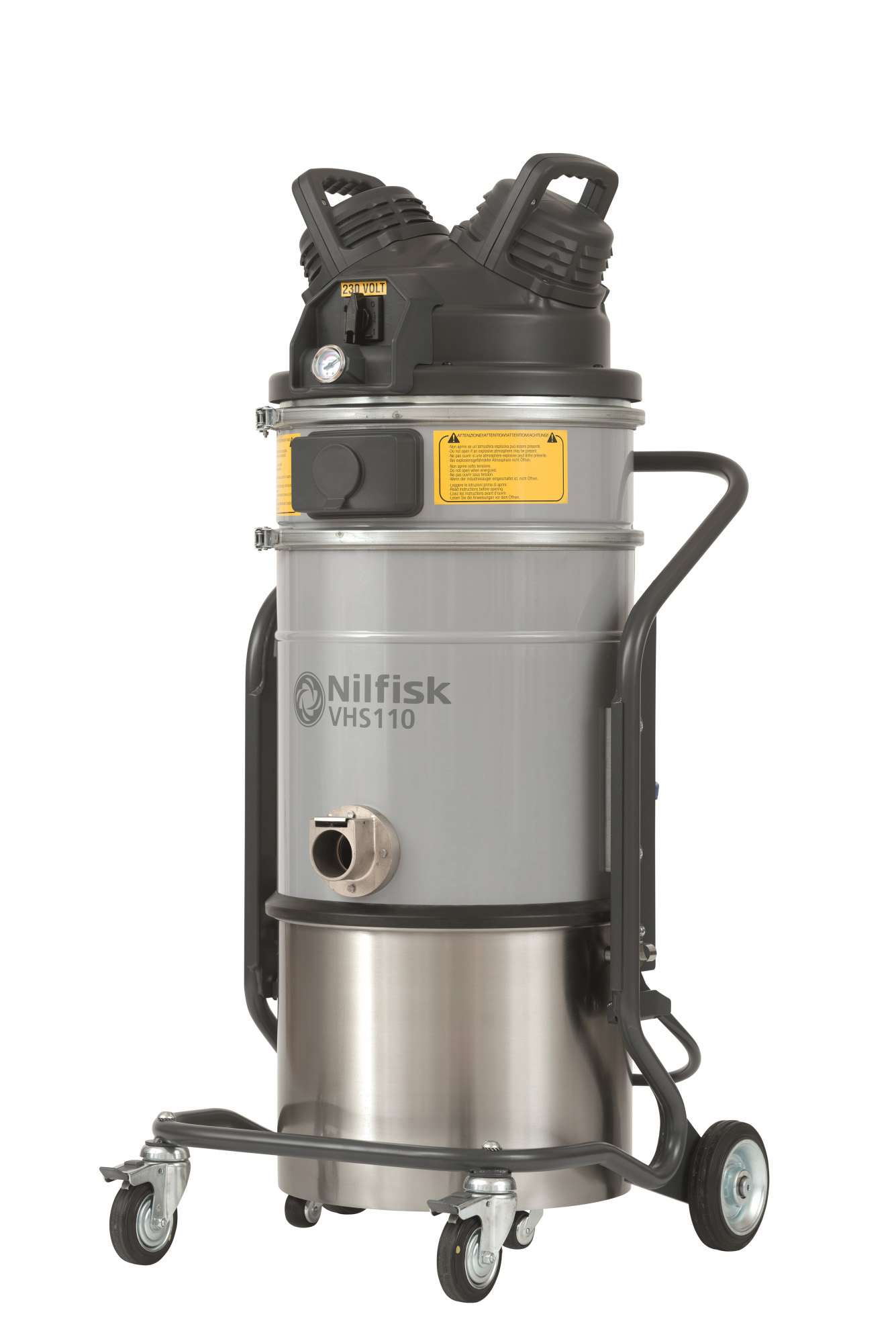 NILFISK VHS110 Z22 EXA 