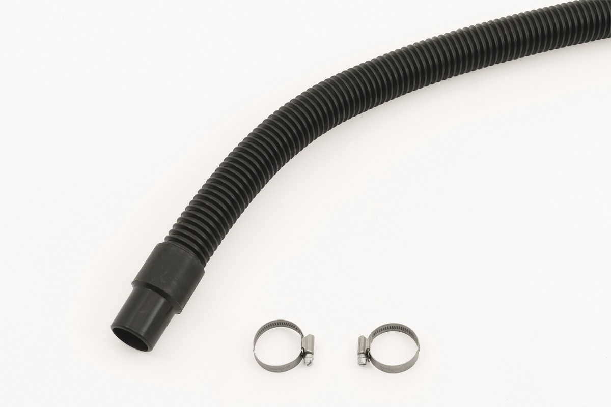 Kunststoff-Schlauch antistatisch für IVT 1000 HOSE ANTISTATIC 3M