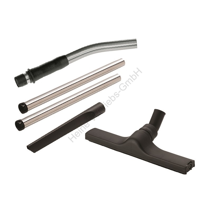 Werkstatt Saug-Set D 36mm 4-teilig WORKSHOP KIT BASIC D36MM 4PCS