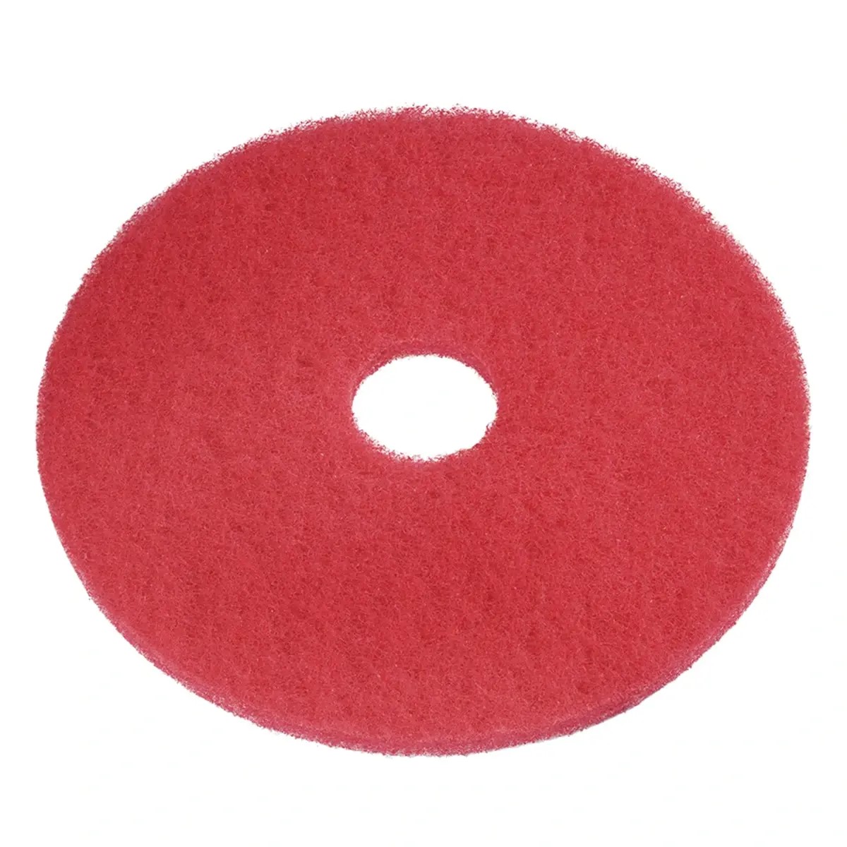 Eco Pad 14", Ø 355 mm, rot, VPE 5 PAD 14 355MM ECO RED 5PCS