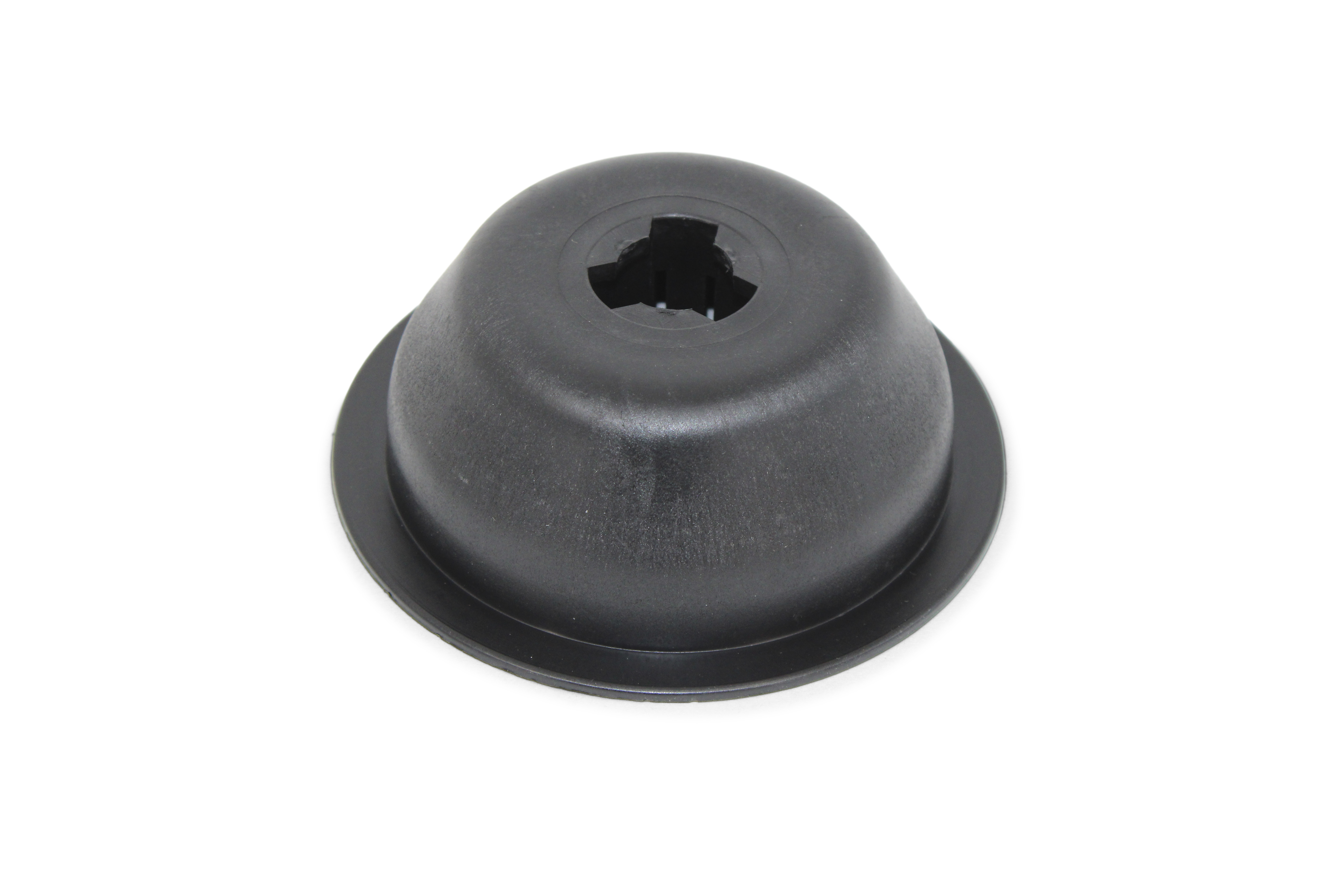 HUB LEFT MAIN BROOM PKD HUB LT PLASTIC F MAIN BROOM SIP