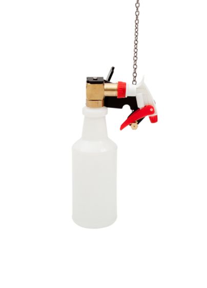 SPRAY BUFF KIT Sprühpolier-Set SPRAY BUFF KIT Sprühpolier-Set