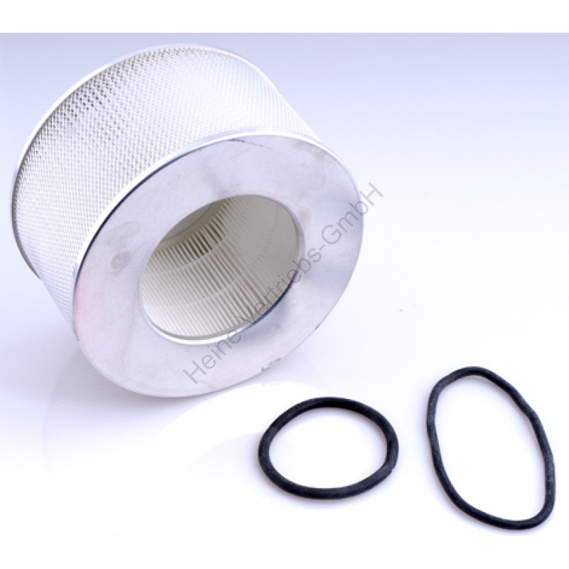 Absolutfilterpatronen-Set FILTER ELEMENT HEPA GS/GM KIT