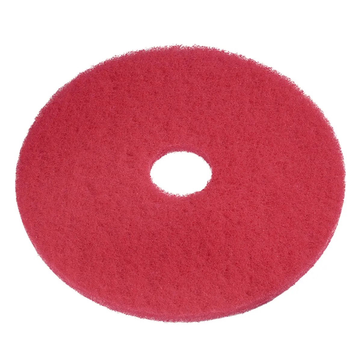 Eco Pad 20", Ø 508 mm, rot, VPE 5 PAD 20 508MM ECO RED 5PCS