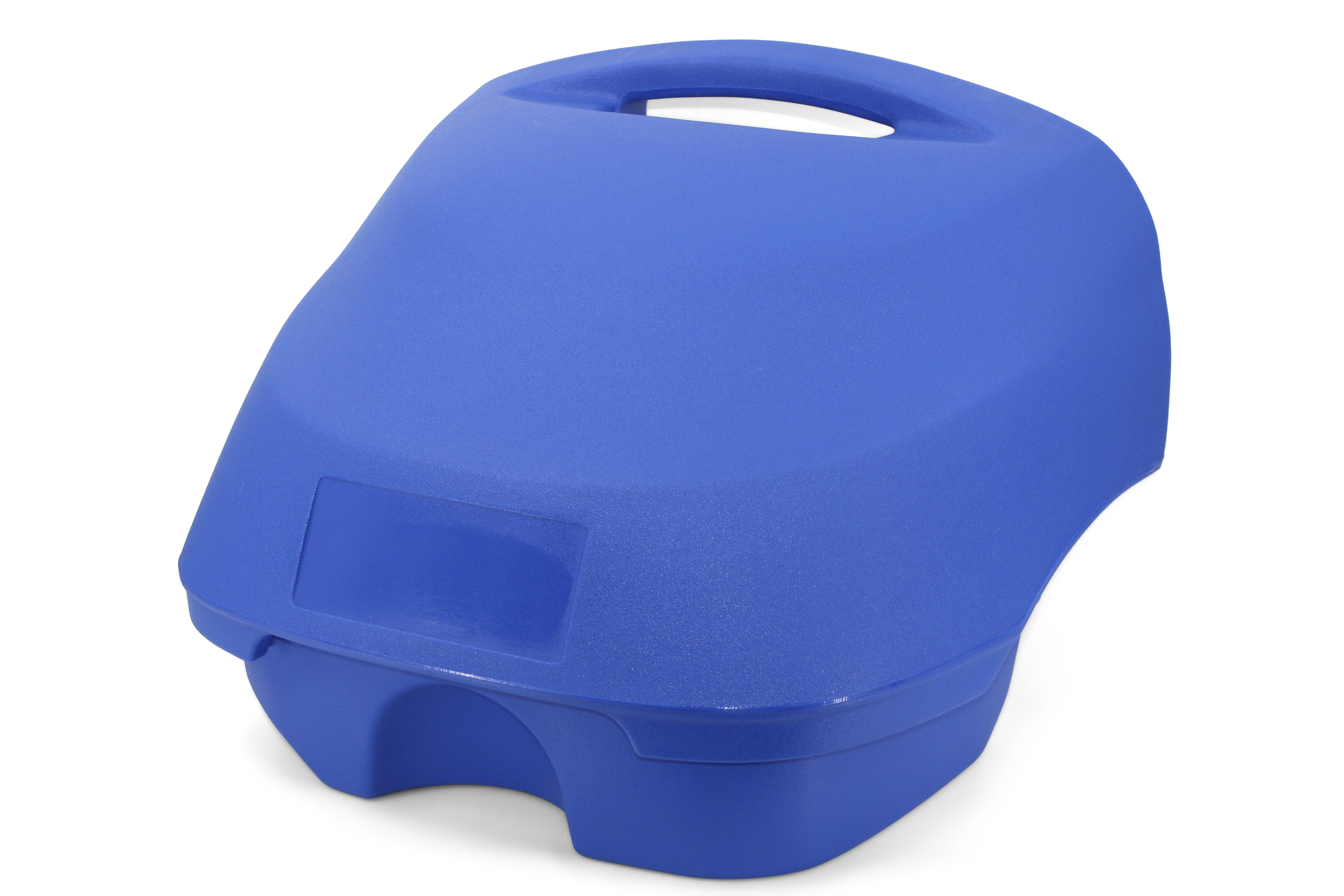 CONTAINER WASTE ROTOMOLDED BLUE SIP CONTAINER WASTE ROTOMOLDED BLUE SIP