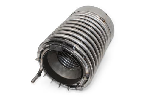 Heizschlange COIL NPT 5 STEEL