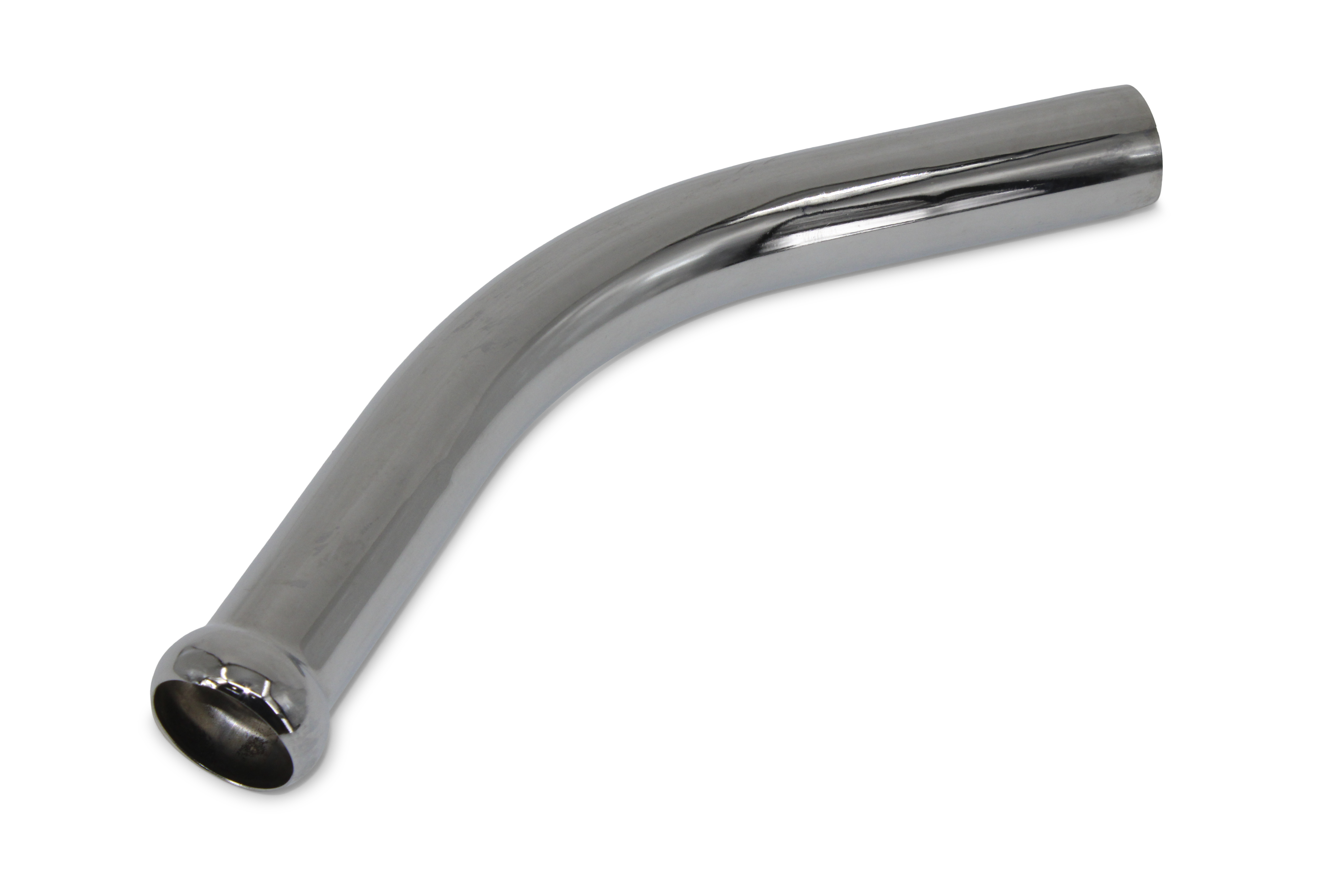 Anschlussstück Stahl Ø 32 mm TUBE BENT END D32 STEEL KIT