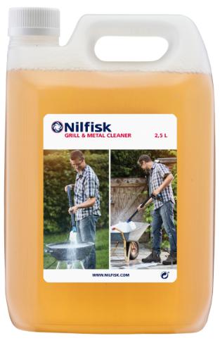 GRILL METAL CLEANER 2.5 L GRILL & METAL CLEANER 2.5 L