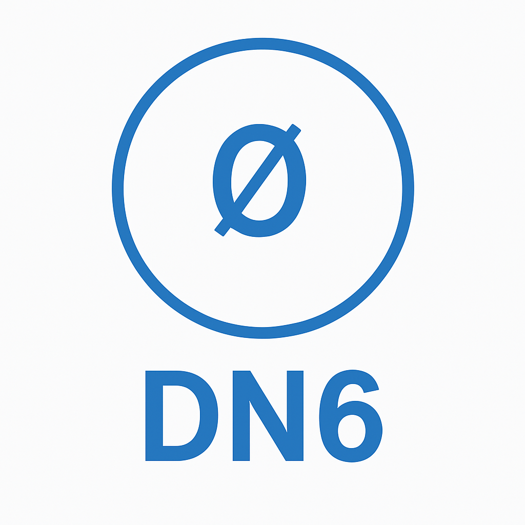 Hochdruckschlauch DN6