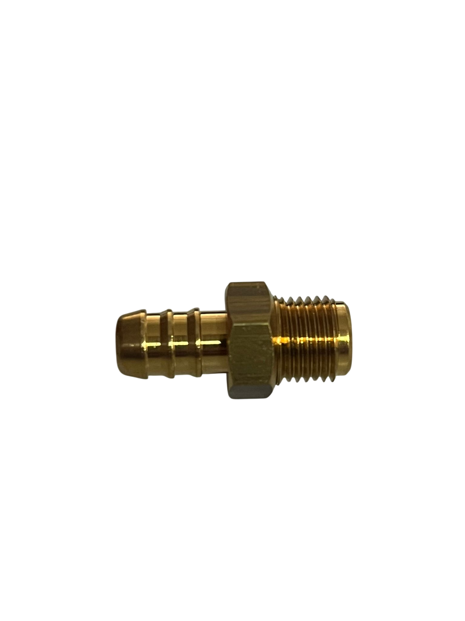 Verbindungsstück HOSE LINER Ø8 M10X1 SW12 CUZN