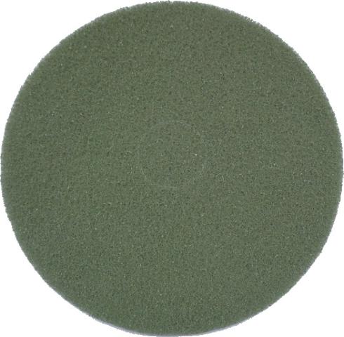 Eco Brill. Pad 13", Ø 330 mm, grün, VPE PAD 13 330MM ECO BRILLIANCE GREEN 2PCS
