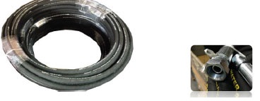 VHP SCHLAUCH 1/2" DN12 1100 BAR 20M 