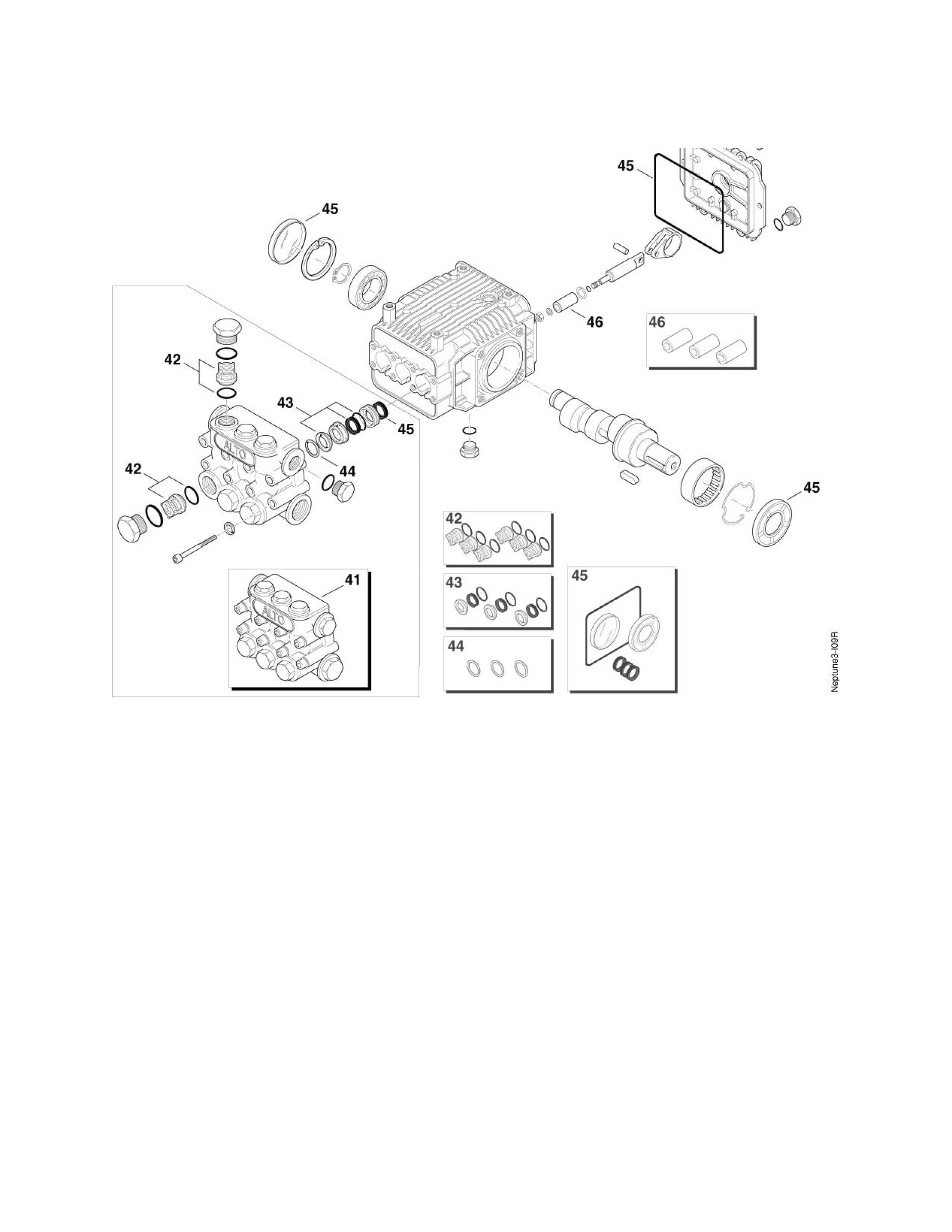 NEPTUNE-3-22-bilder-8 NEPTUNE 3-33 Pumpendichtungssatz