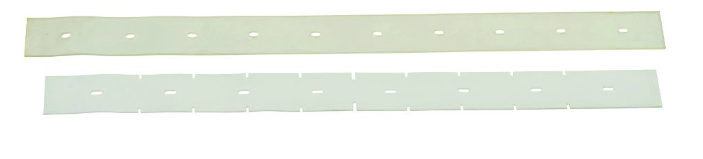 Sauglippen-Set PU Gummi, 740 mm, 29" BLADES SQUEEGEE 730MM 29 PU KIT