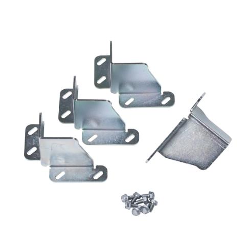 Batteriebefestigungs-Set BRACKETS BATTERY FIXING KIT