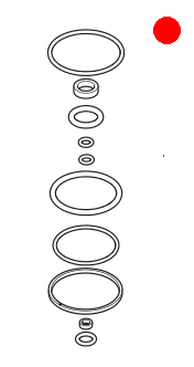 SEALING KIT FOR NA6 SEALING KIT FOR NA6