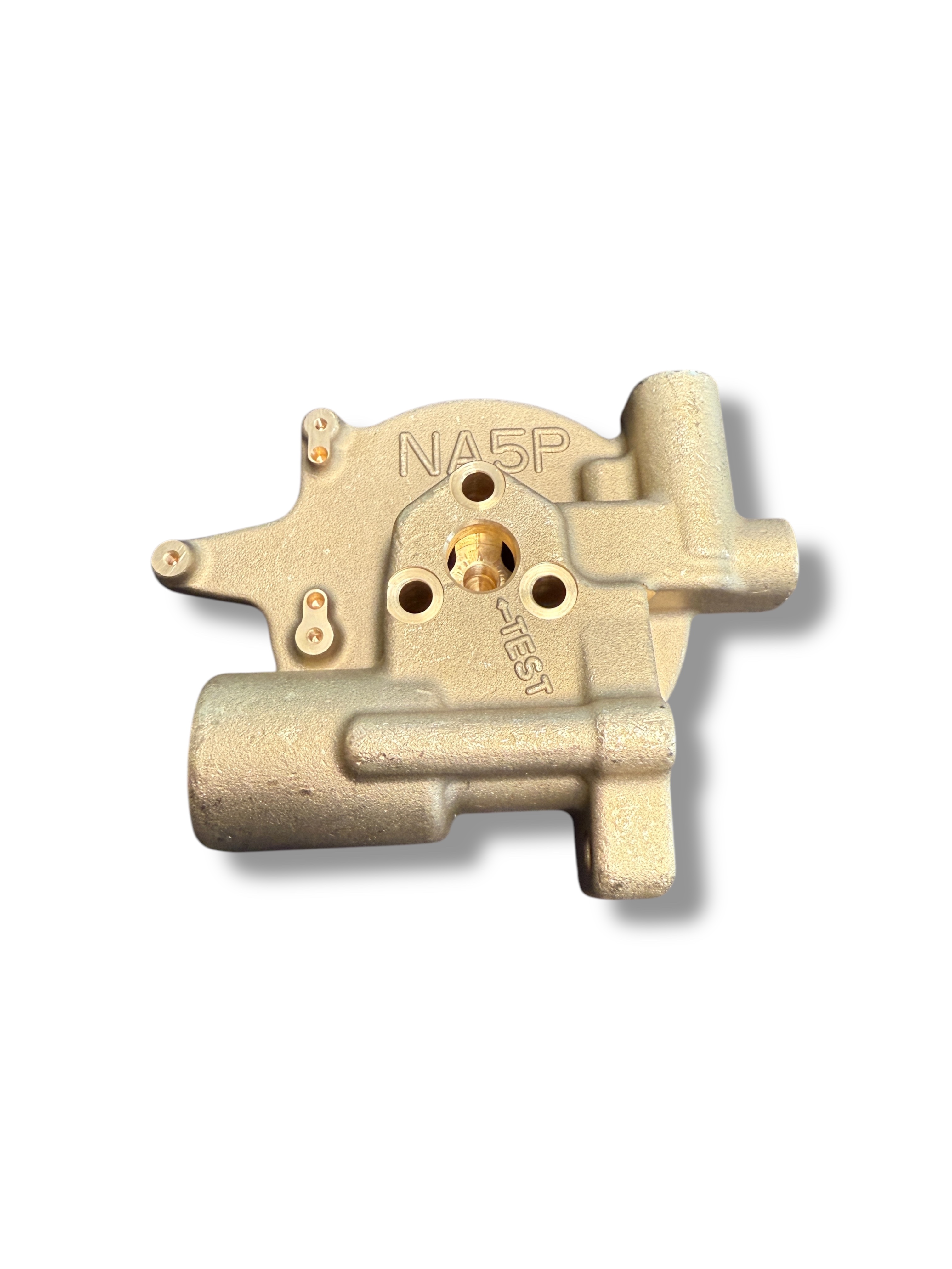 ByPass-Ventilkopf Unloader NA5 Pumpe UNLOADER PA NA5