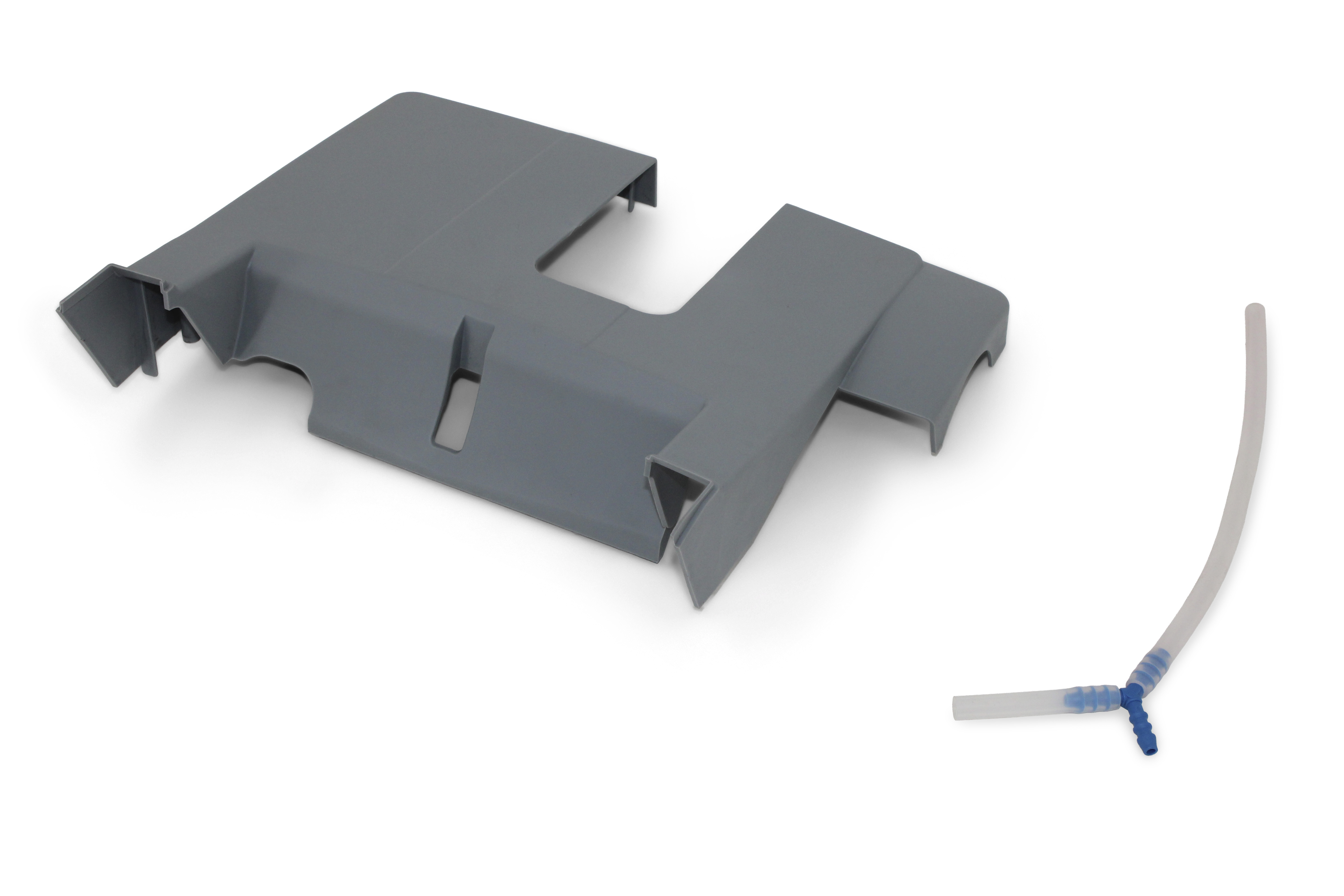 TOP COVER CHASSIS GREY TOP COVER CHASSIS GREY
