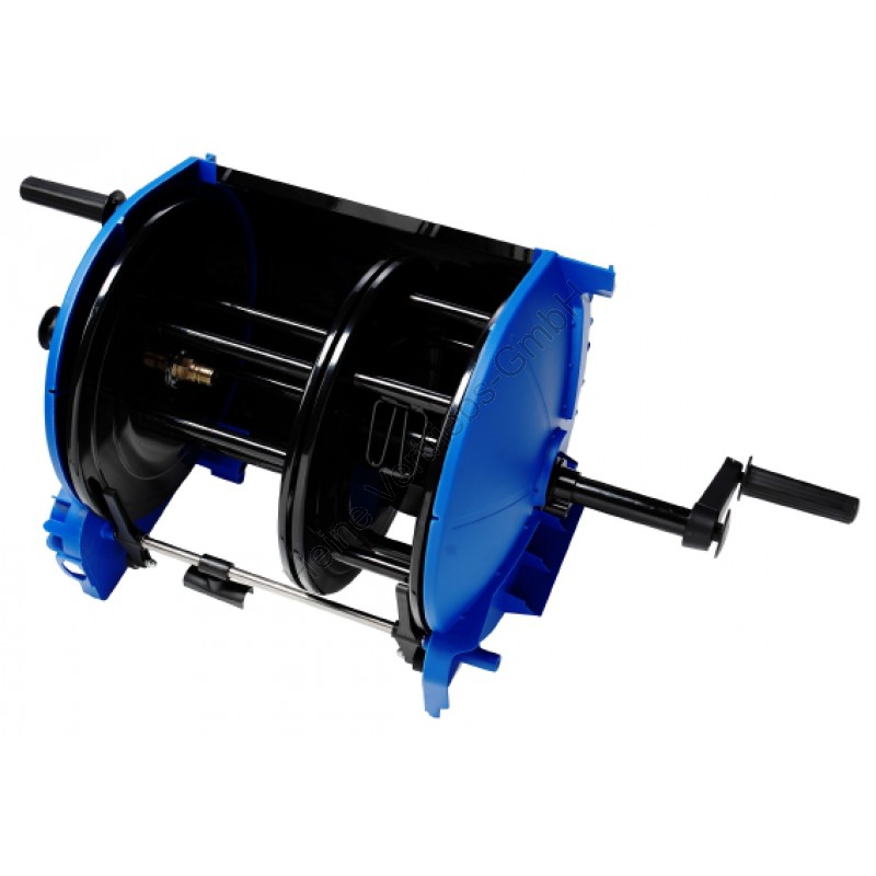 HOSE CORD REEL SET Schlauch-/Kabeltrommel max. 20m DN 10